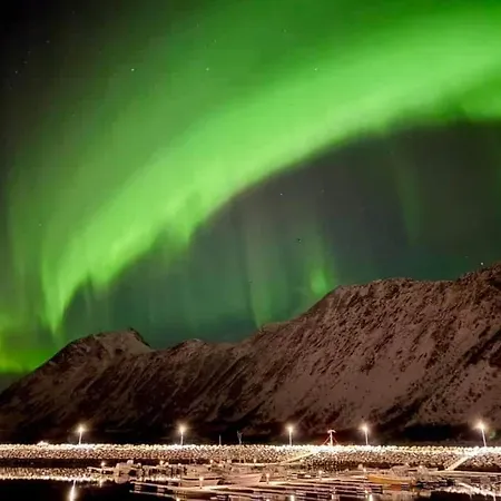 Rifi House Holiday home Senja