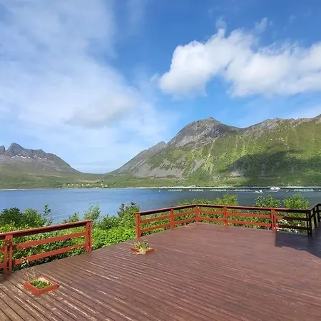 Rifi House * Senja