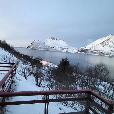 Сasa de vacaciones Rifi House Senja