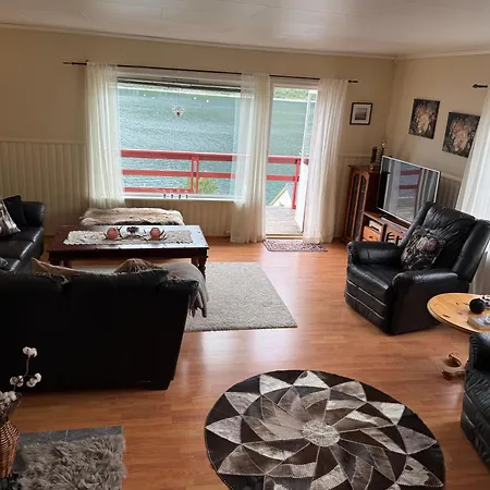 Rifi House Holiday home Senja