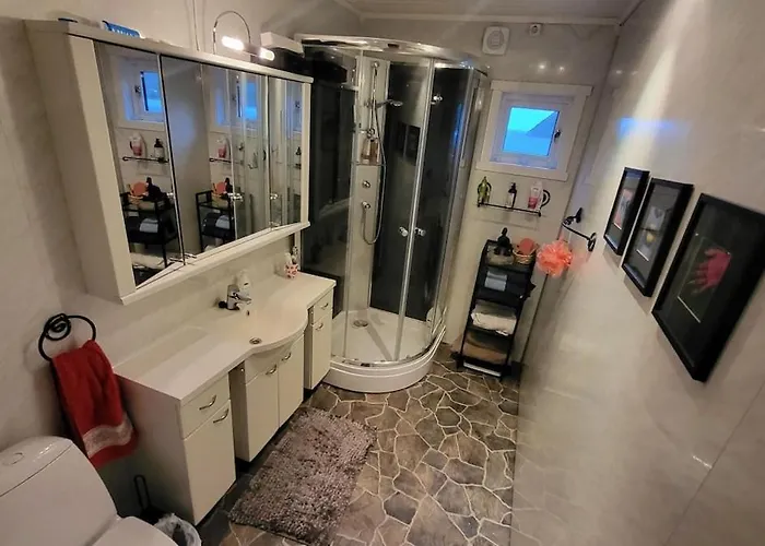 Rifi House Hébergement de vacances *