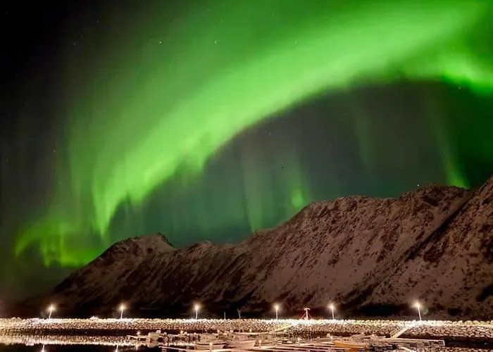 Rifi House Hébergement de vacances Senja