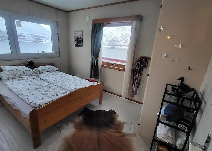 Hébergement de vacances Rifi House Senja