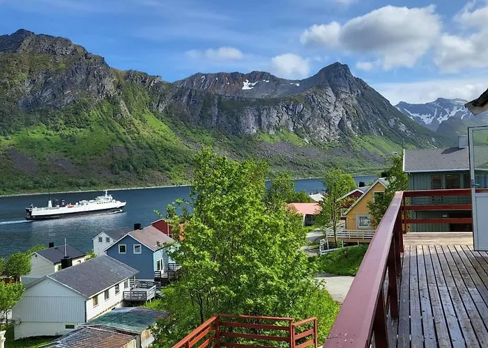 Semesterbostad Rifi House