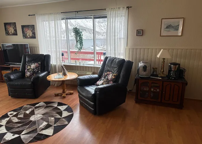 Rifi House Hébergement de vacances Senja