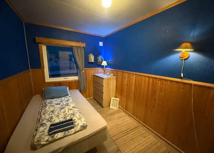 Hébergement de vacances Rifi House Senja