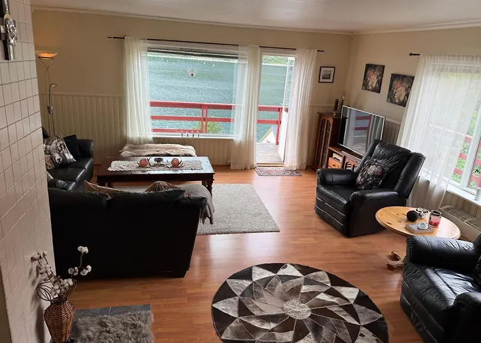 Rifi House Hébergement de vacances Senja