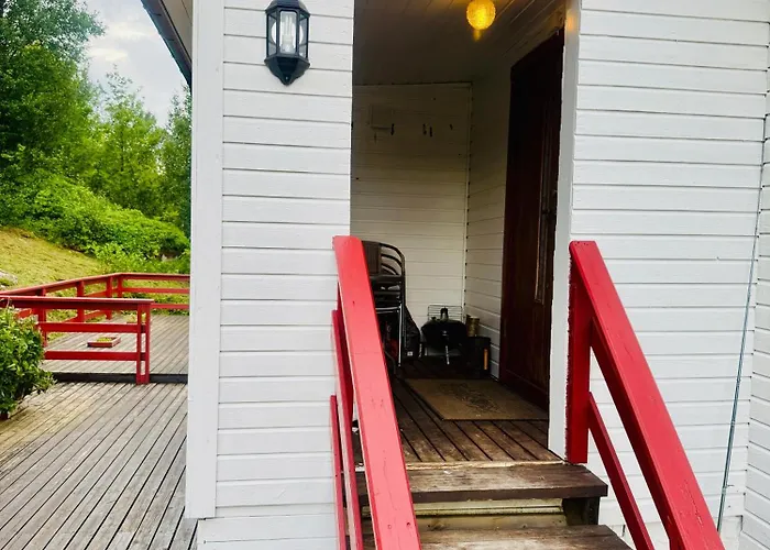 Hébergement de vacances Rifi House *