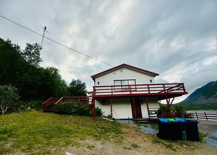 Hébergement de vacances Rifi House Senja